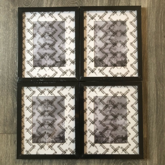 Happy Hapi 8 x 10 Picture Frame Pack of 6 NEW SEALED - Picture 7 of 8